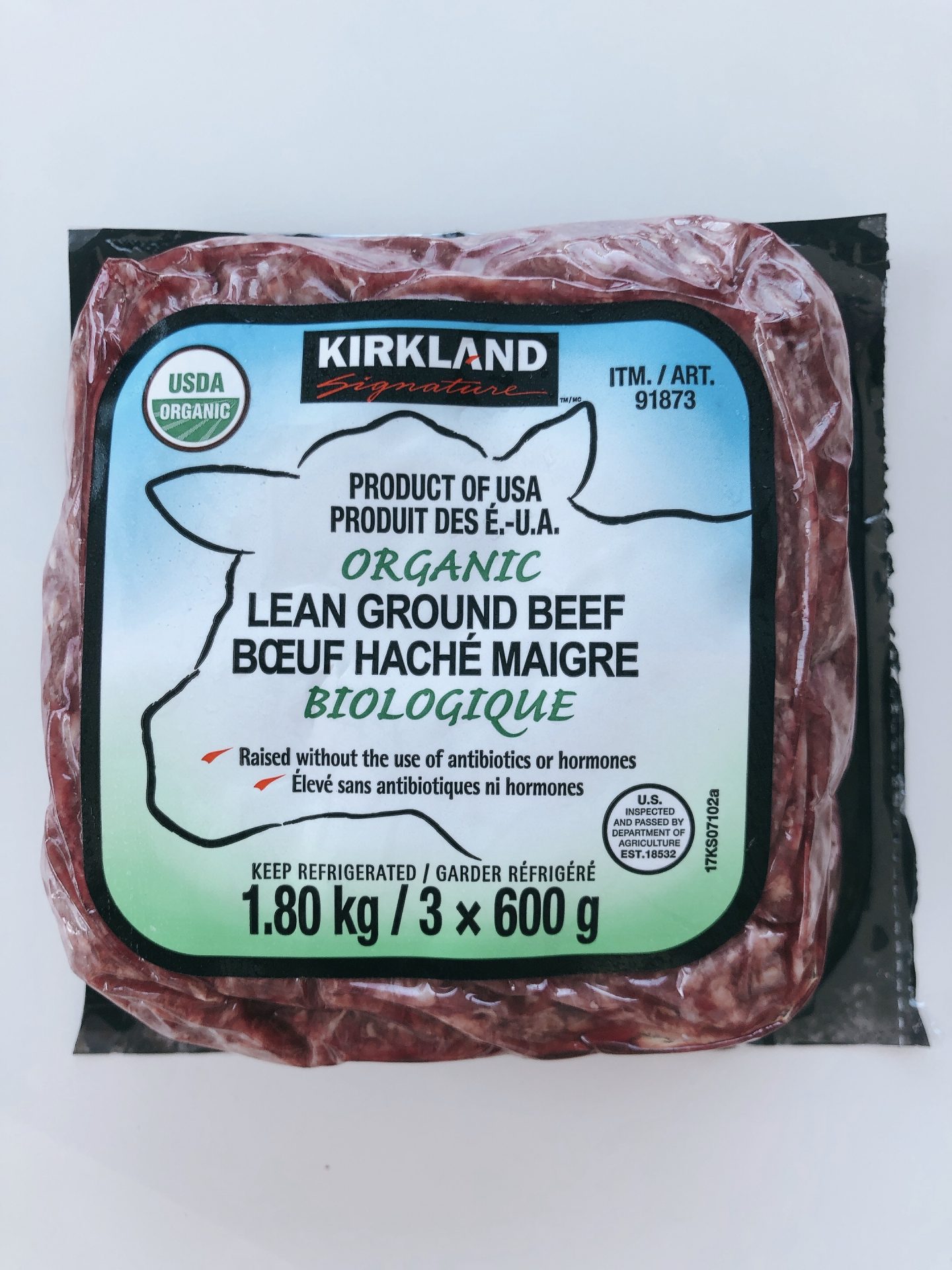 Lean Ground Beef