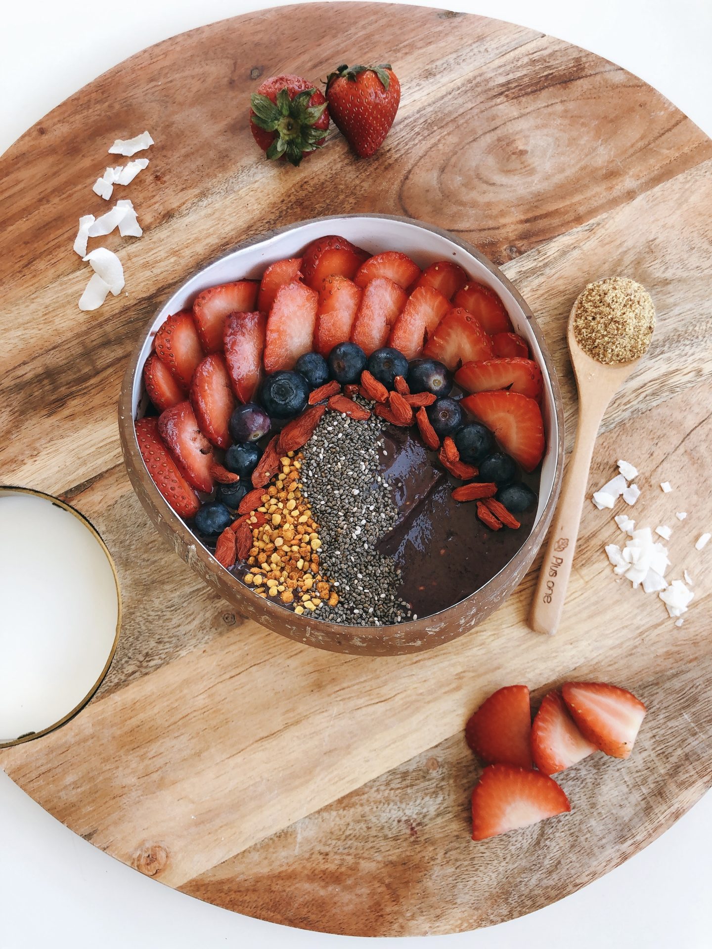 Super Antioxidant Bowl