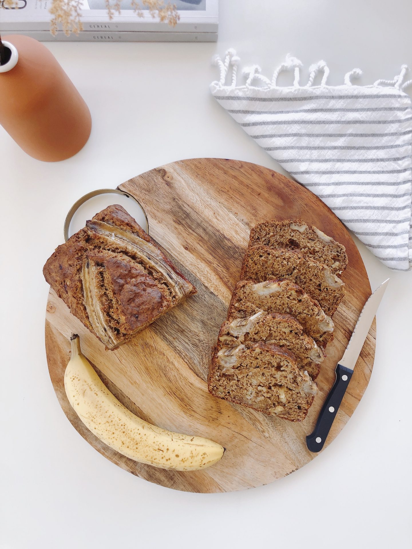 Picture of Walnut Banana Bread