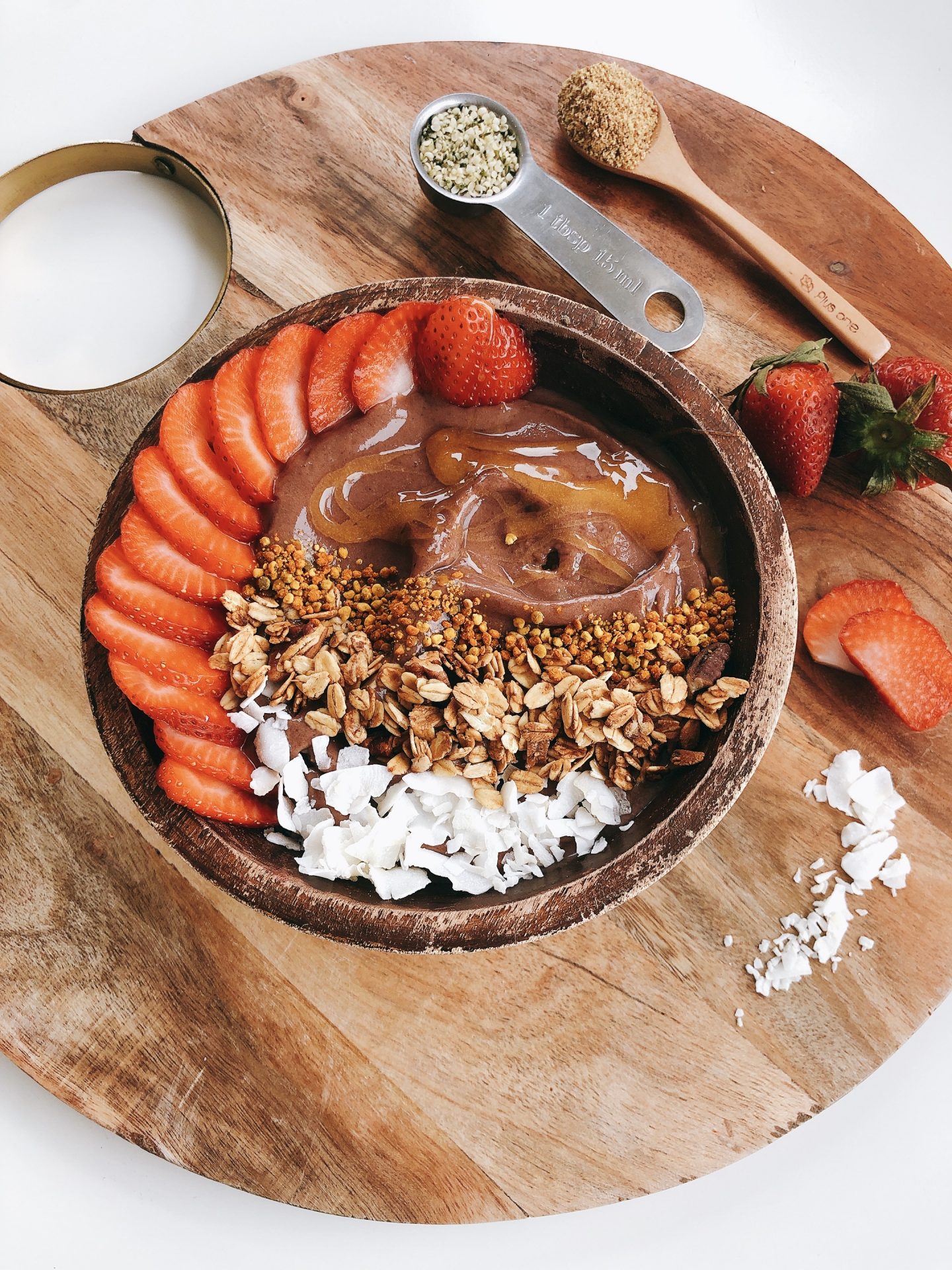 Picture of Tropical Açaí Bowl