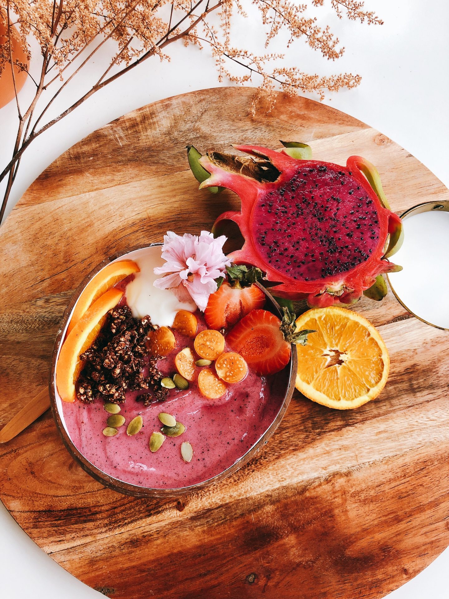 Picture of Pitaya Bowl