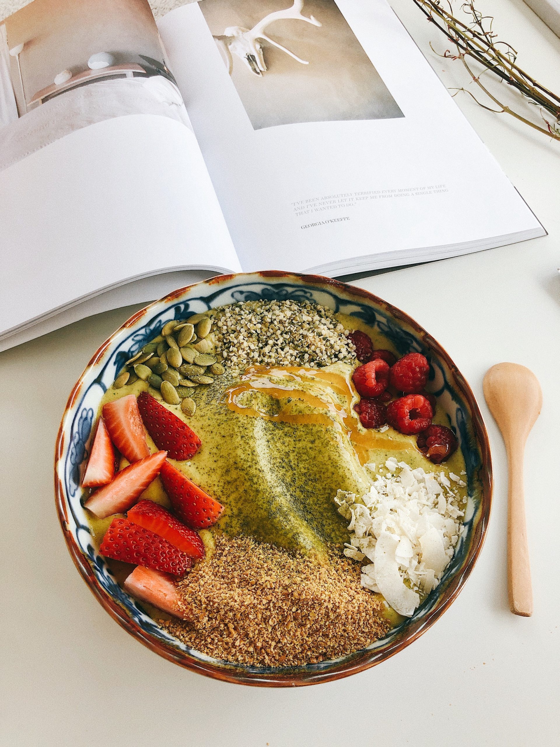 Matcha Bowl – Home Food Panda