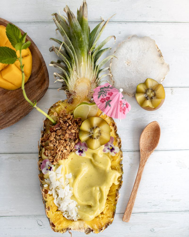 Pineapple Boat – Home Food Panda